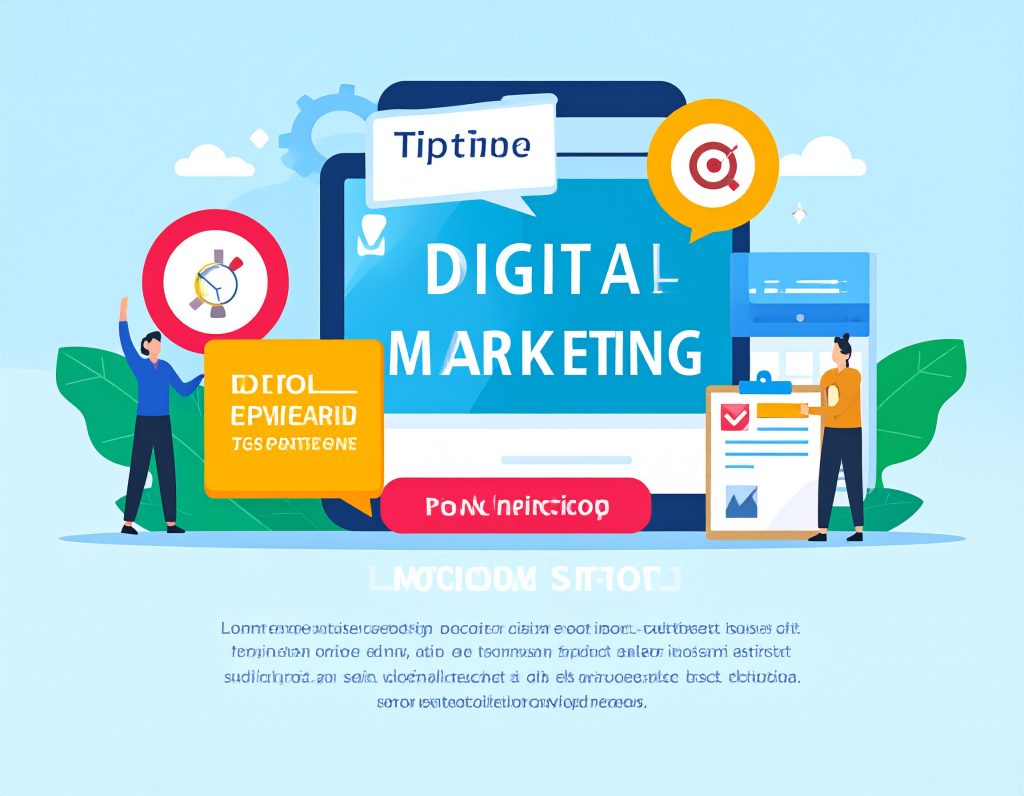 Digital marketing
digital marketing