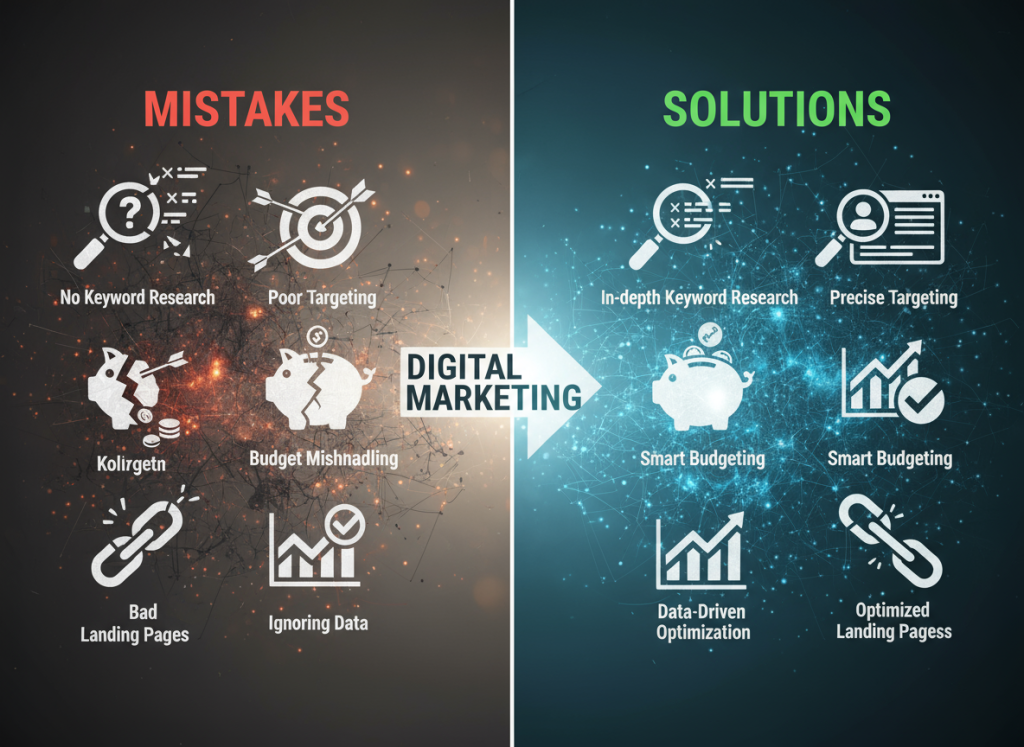 SEO vs PPC
