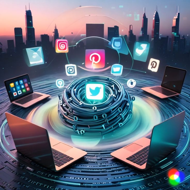 Social Media
